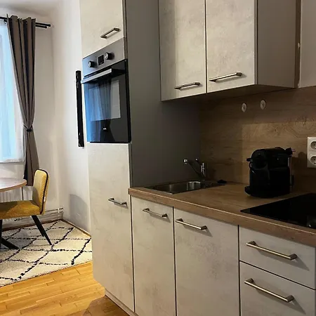 Hidden Gem In Old Town Apartment