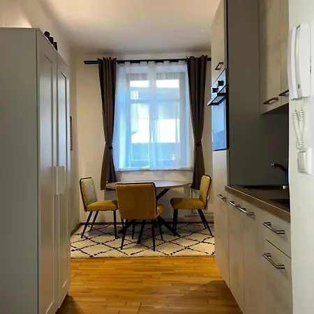 Hidden Gem In Old Town Apartmán *